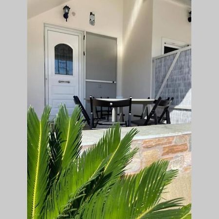 Panos Rooms Modern 3-Bedroom Apartment Ándros Exterior foto